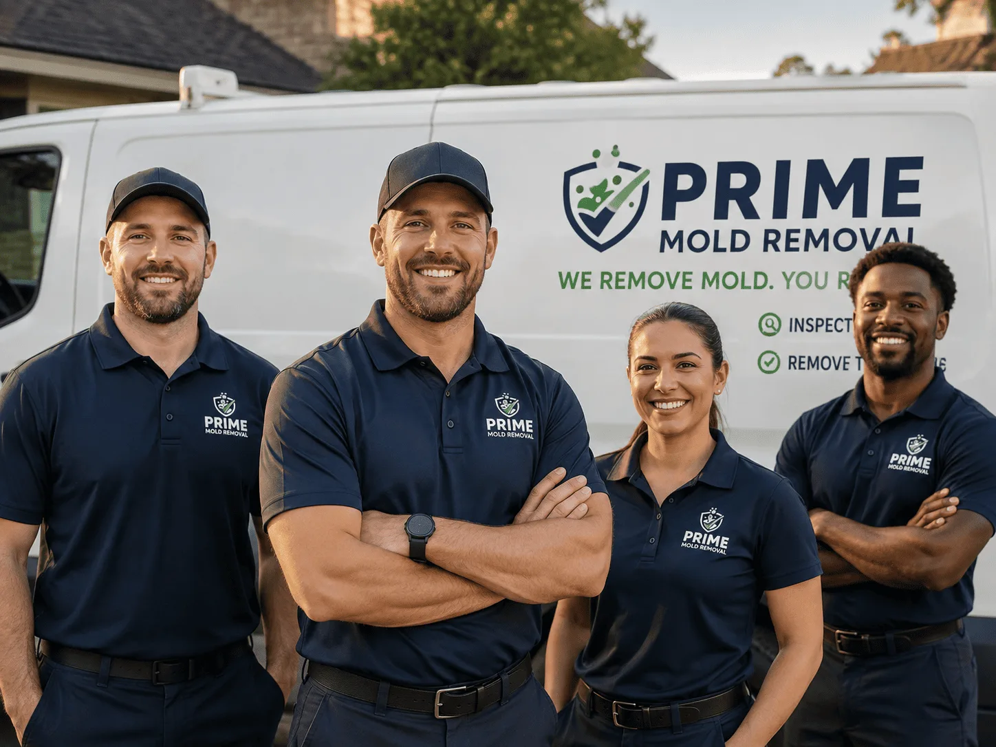 Mold Inspection in Larue, TX near me